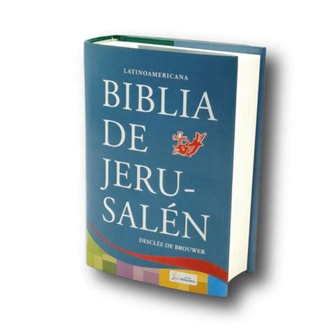 biblia universidad de jerusalem